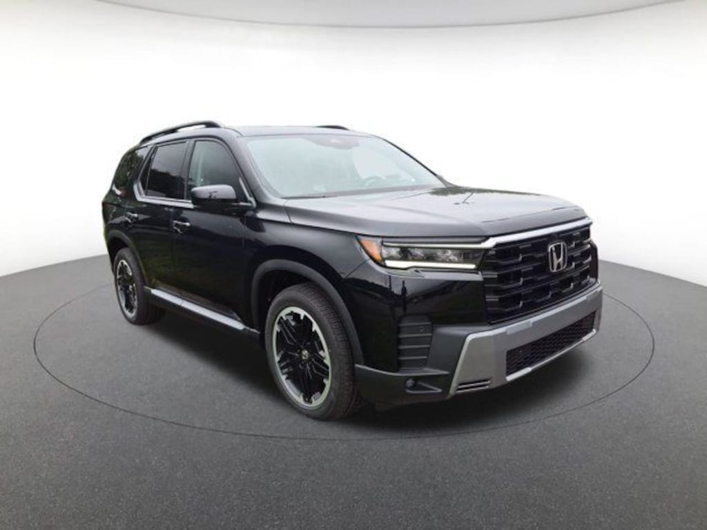 New 2026 Honda Pilot Touring S SUV