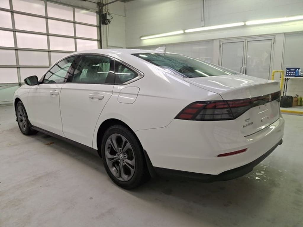 Certified 2023 Honda Accord EX Sedan