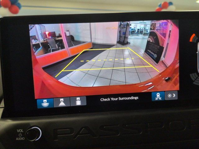 2026 Honda Passport TrailSport - Photo 14