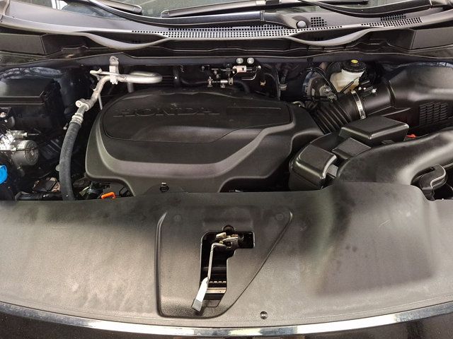 2025 Honda Odyssey EX-L - Photo 29
