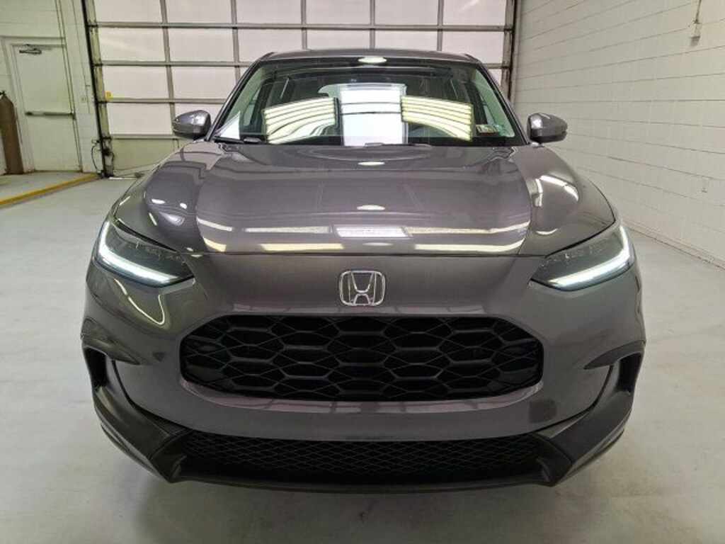 Certified 2024 Honda HR-V LX SUV