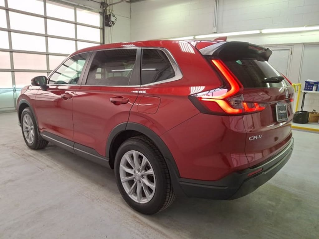 Certified 2023 Honda CR-V EX SUV