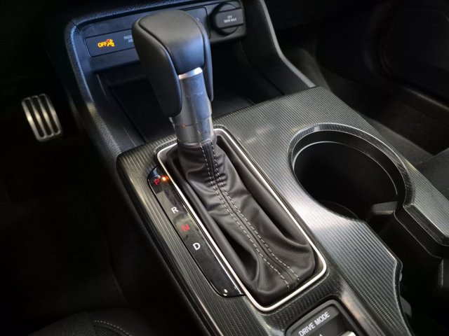 2025 Honda Civic Hatchback Sport - Photo 12