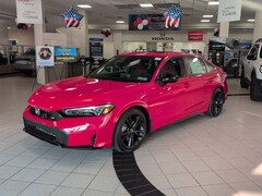 2026 Honda Civic Si Sedan
