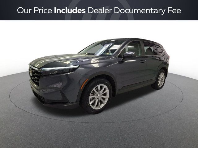 2024 Honda CR-V