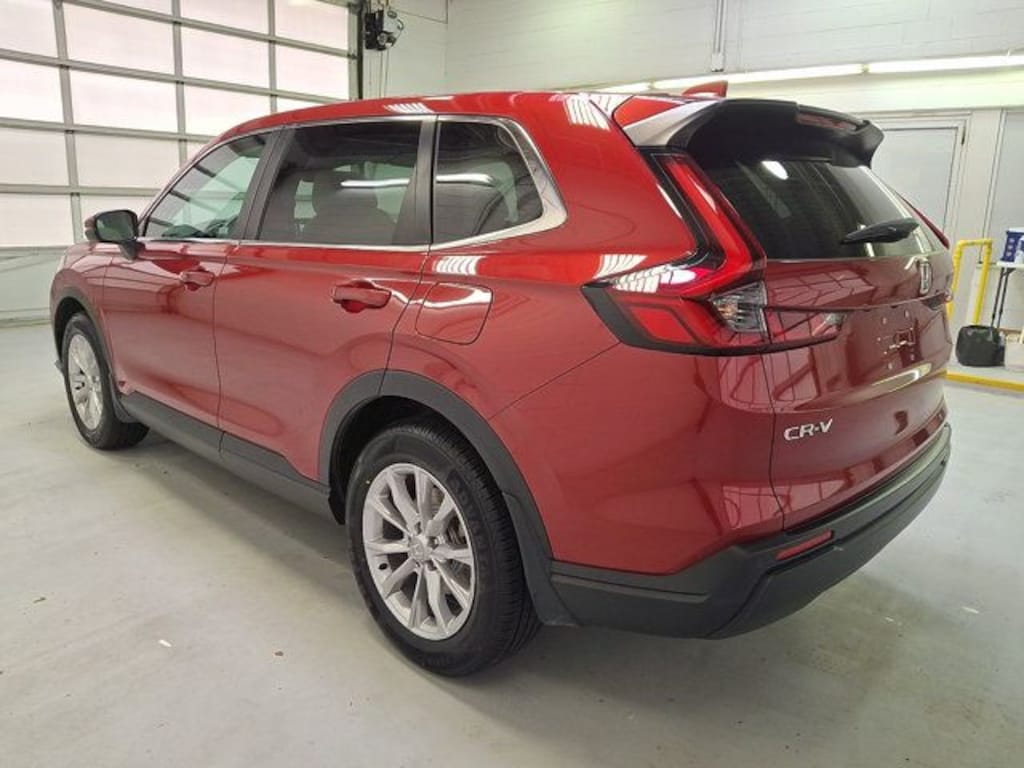 Certified 2024 Honda CR-V EX-L SUV