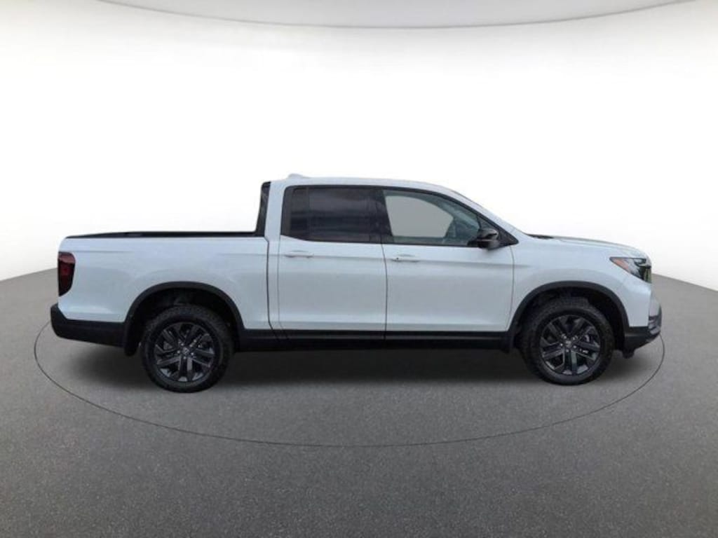 New 2026 Honda Ridgeline Sport Truck Crew Cab