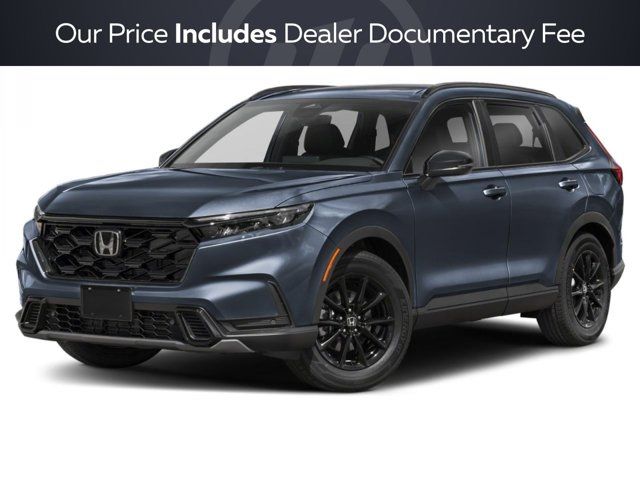 2026 Honda CR-V Hybrid