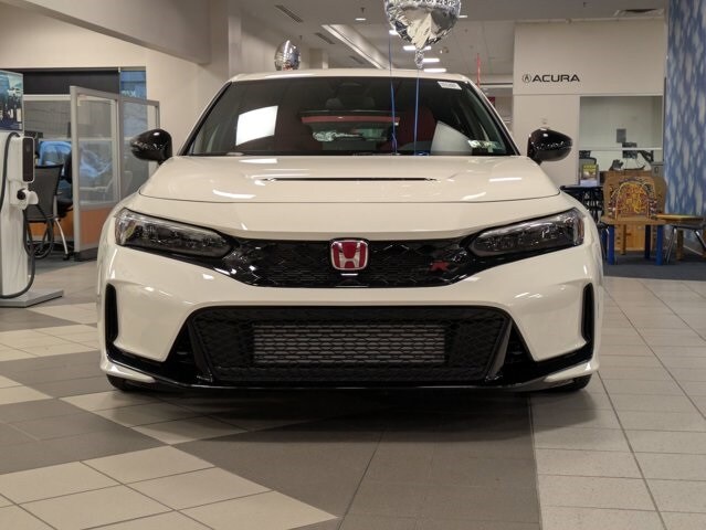 2025 Honda Civic Type R Hatchback photo 2