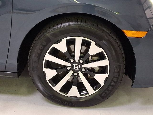 2025 Honda Odyssey EX-L - Photo 8