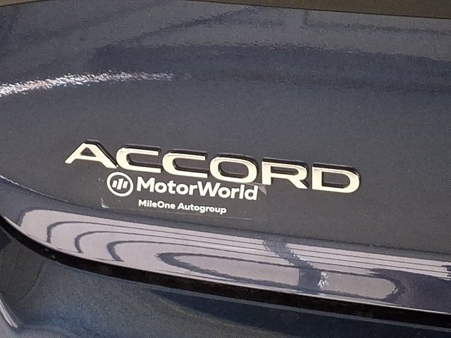 2024 Honda Accord EX - Photo 29