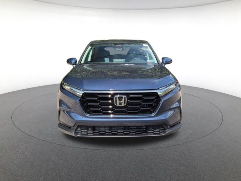 New 2026 Honda CR-V EX-L SUV