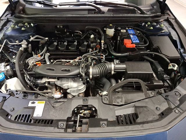 2024 Honda Accord EX - Photo 27
