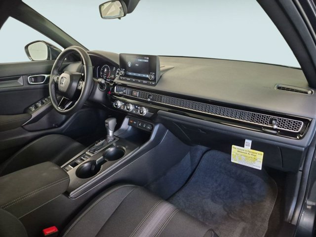 2025 Honda Civic Hatchback Sport - Photo 20