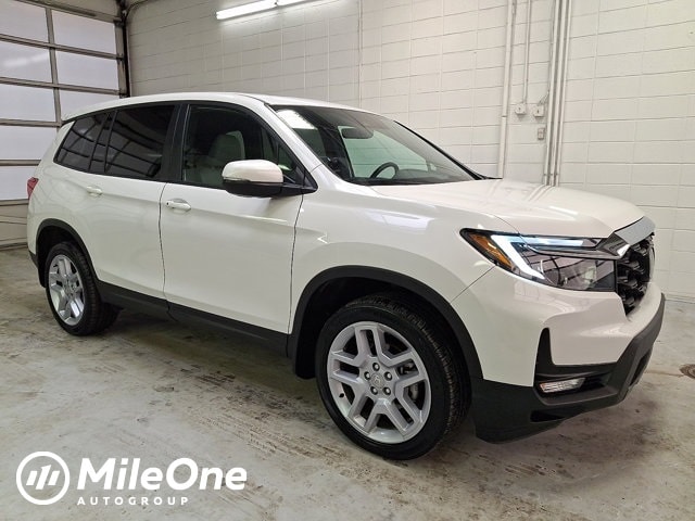 2025 Honda Passport EX-L's photo