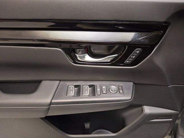 2025 Honda CR-V EX-L - Photo 12
