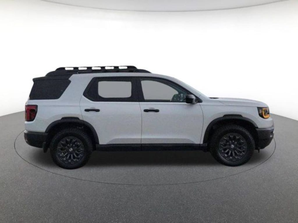 New 2026 Honda Passport TrailSport SUV