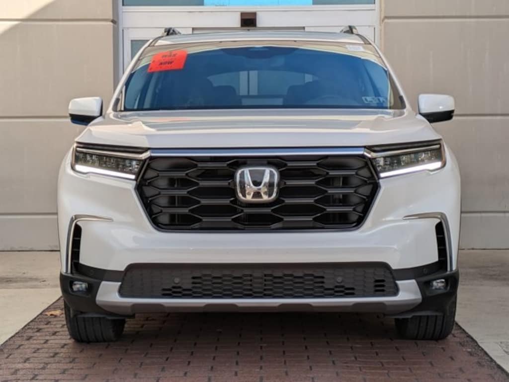 New 2025 Honda Pilot Touring+ SUV
