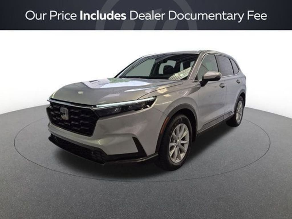 Certified 2024 Honda CR-V EX-L SUV