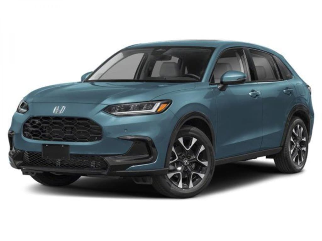 New 2027 Honda HR-V EX-L SUV