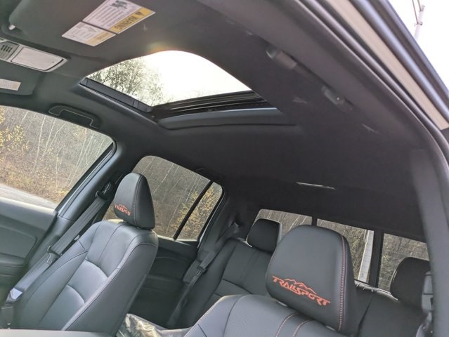 2026 Honda Ridgeline TrailSport - Photo 14