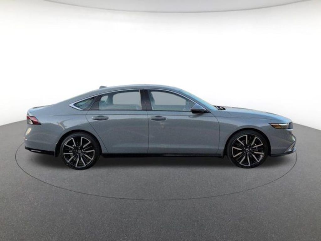 New 2026 Honda Accord Hybrid Touring Sedan