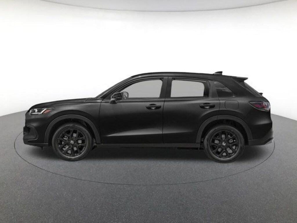 Certified 2024 Honda HR-V Sport w/BSI SUV