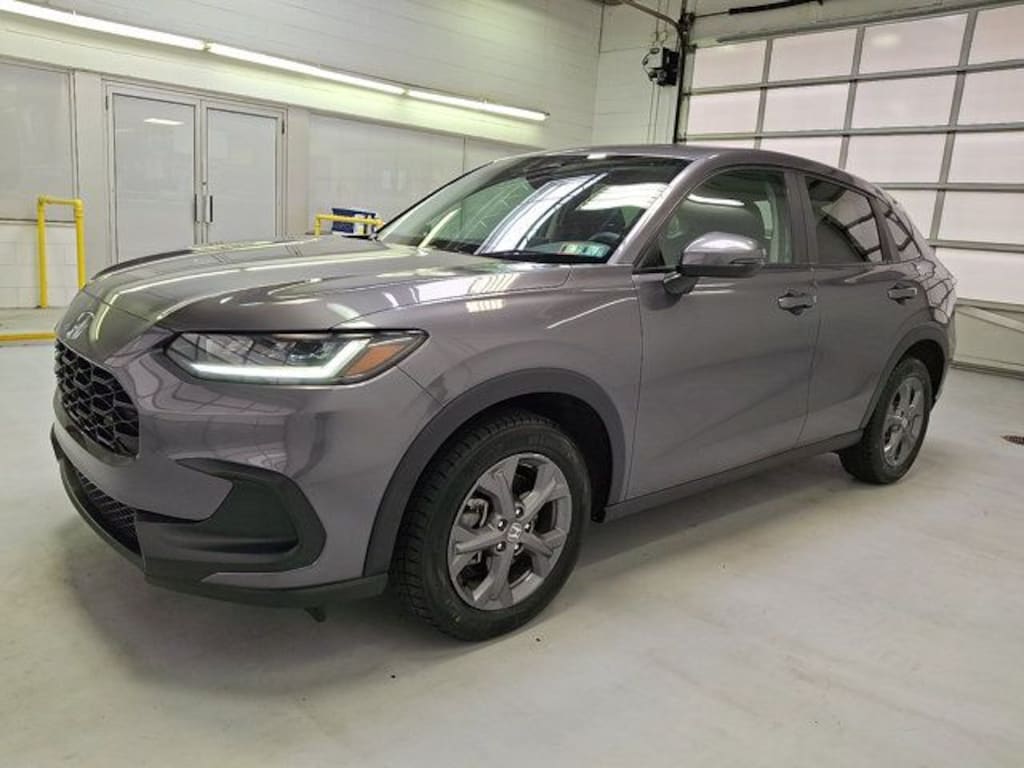 Certified 2026 Honda HR-V LX SUV