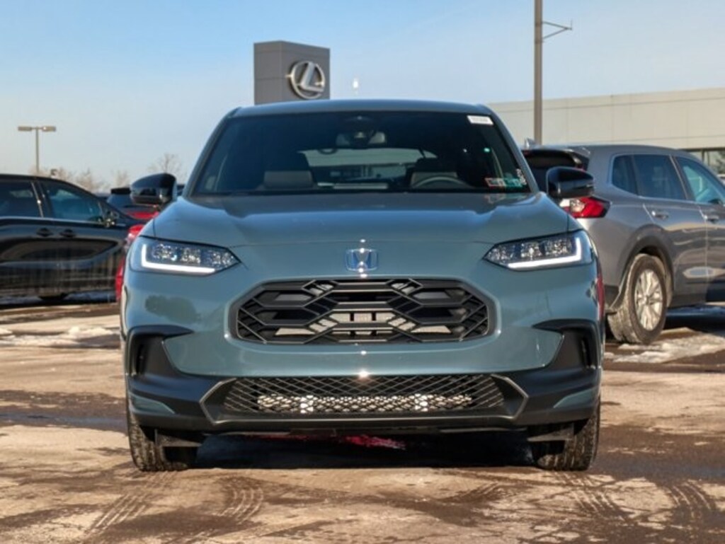 New 2026 Honda Prologue Elite SUV