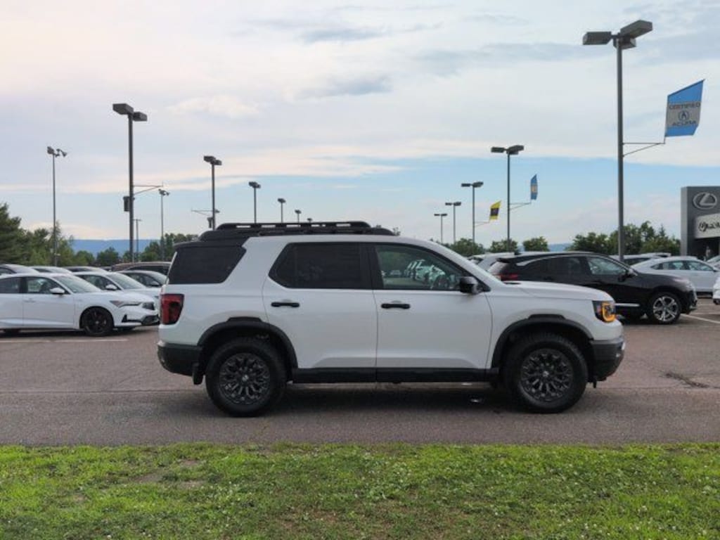 New 2026 Honda Passport TrailSport SUV