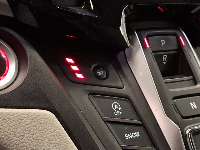2025 Honda Odyssey EX-L - Photo 25