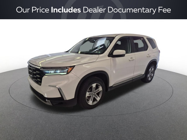  Honda Pilot