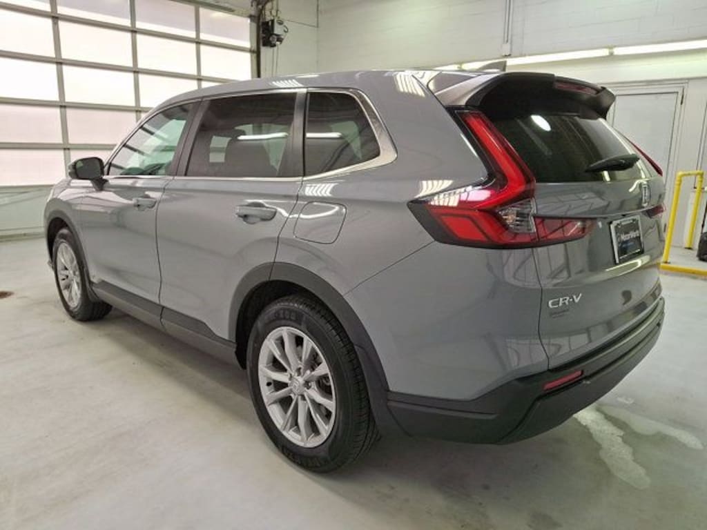 Certified 2024 Honda CR-V EX SUV