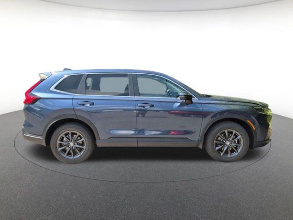 New 2026 Honda CR-V EX-L SUV