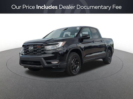 2026 Honda Ridgeline TrailSport+ Truck Crew Cab
