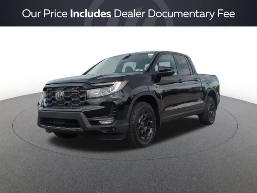 New 2026 Honda Ridgeline TrailSport+ Truck Crew Cab