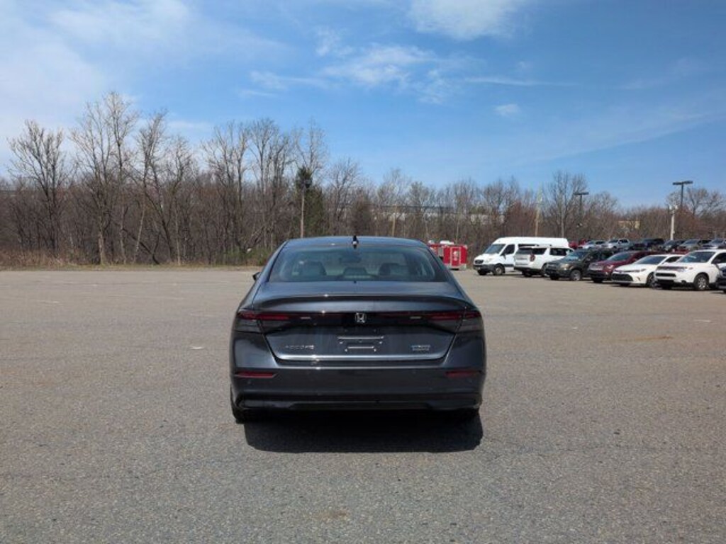 New 2026 Honda Accord Hybrid Touring Sedan