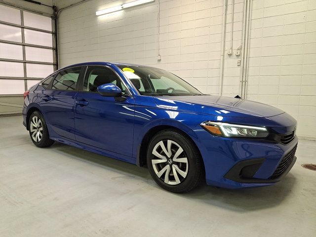 2023 Honda Civic LX CVT's photo