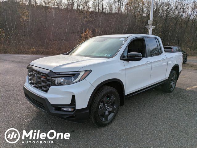 2026 Honda Ridgeline