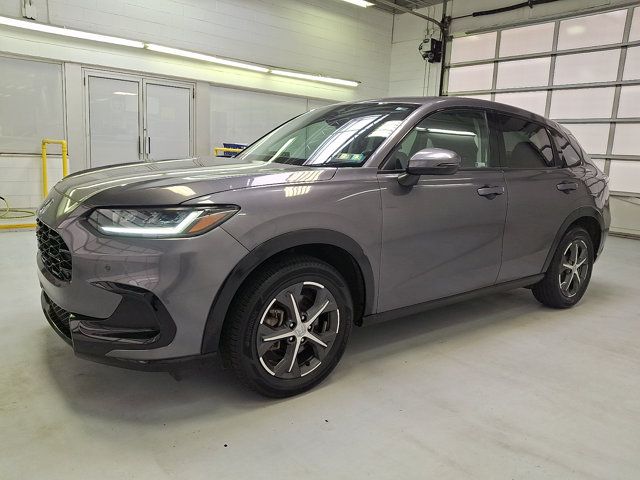 2024 Honda HR-V EX-L - Photo 3