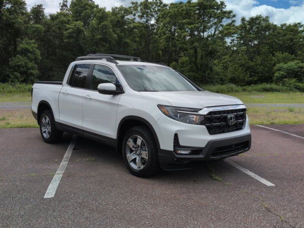New 2026 Honda Ridgeline RTL Truck Crew Cab