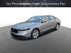 2026 Honda Accord LX Sedan