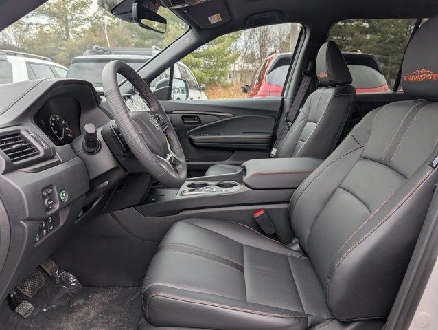 2026 Honda Ridgeline TrailSport - Photo 11