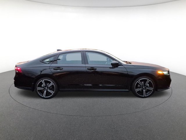 New 2026 Honda Accord SE Sedan