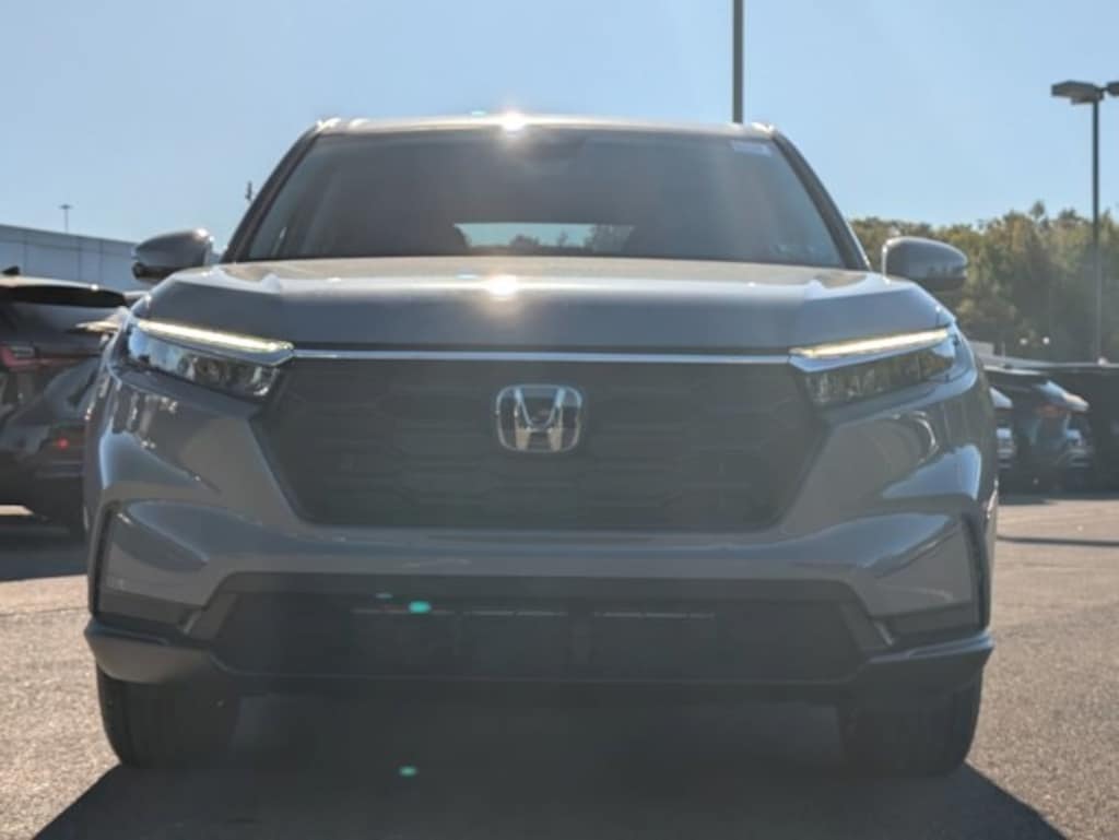 New 2026 Honda CR-V LX SUV