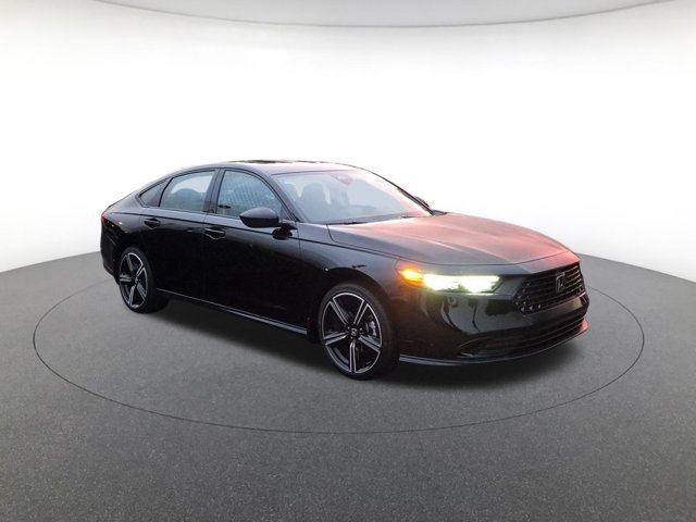New 2026 Honda Accord SE Sedan