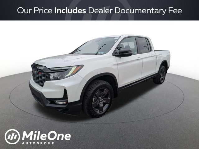 2026 Honda Ridgeline