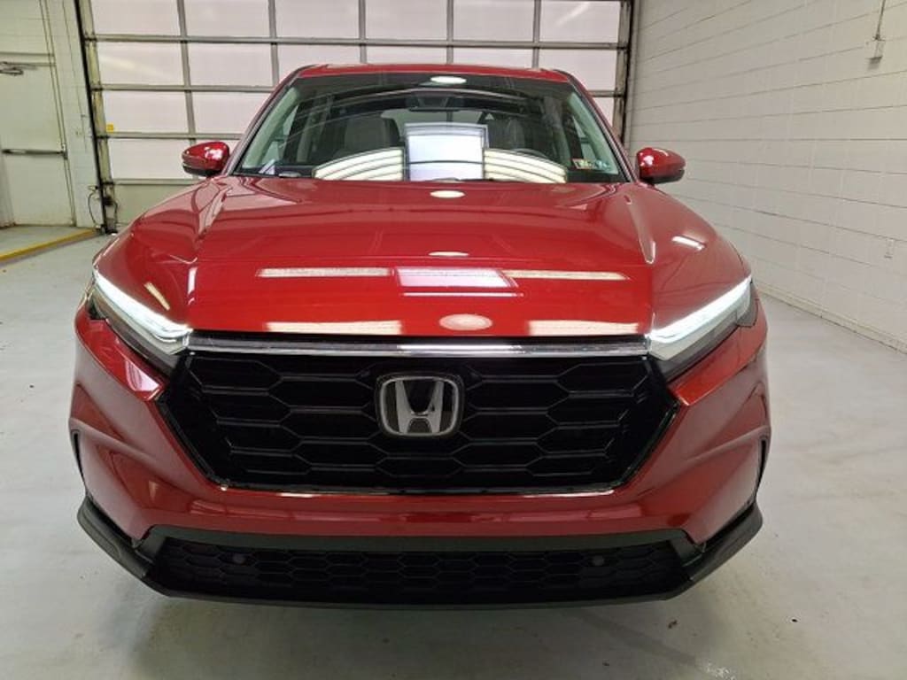 Certified 2024 Honda CR-V EX-L SUV