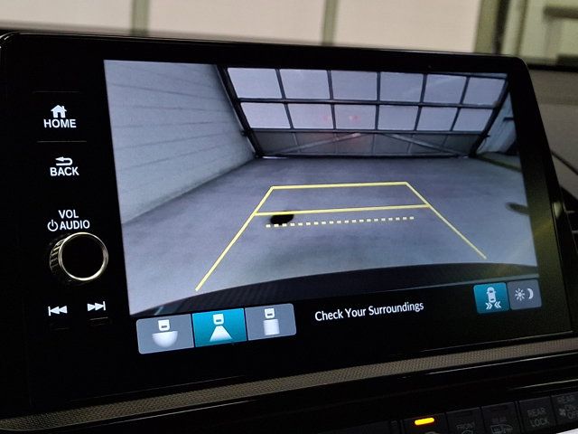 2025 Honda Odyssey EX-L - Photo 19