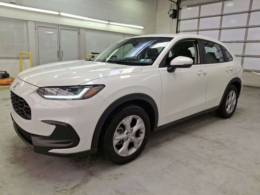 Certified 2024 Honda HR-V LX SUV